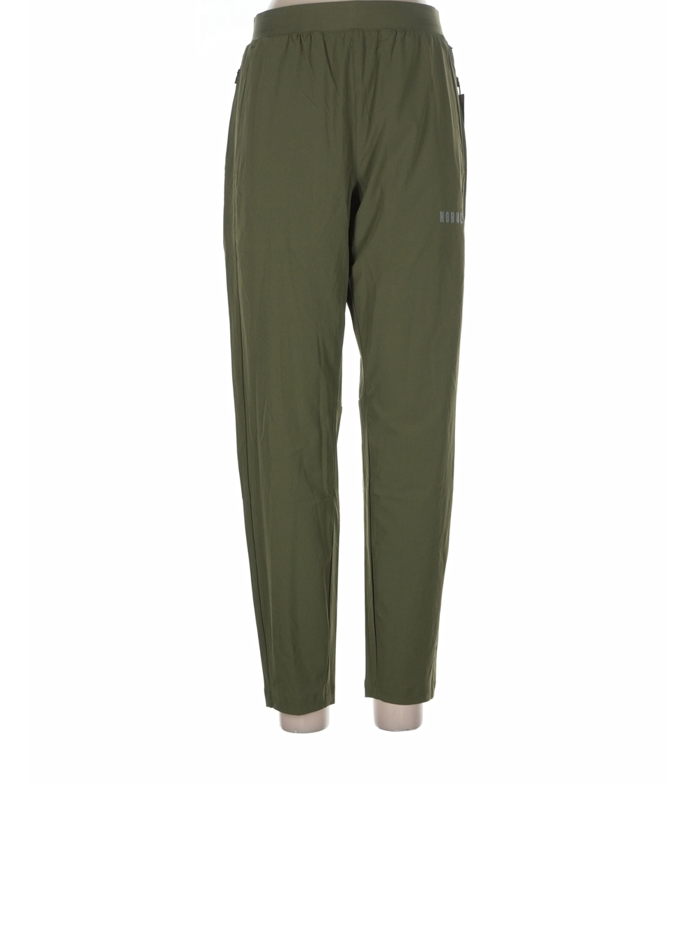 NOBULL Olive Green Women's Performance Joggers